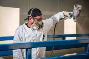 Custom Metal Fabrication