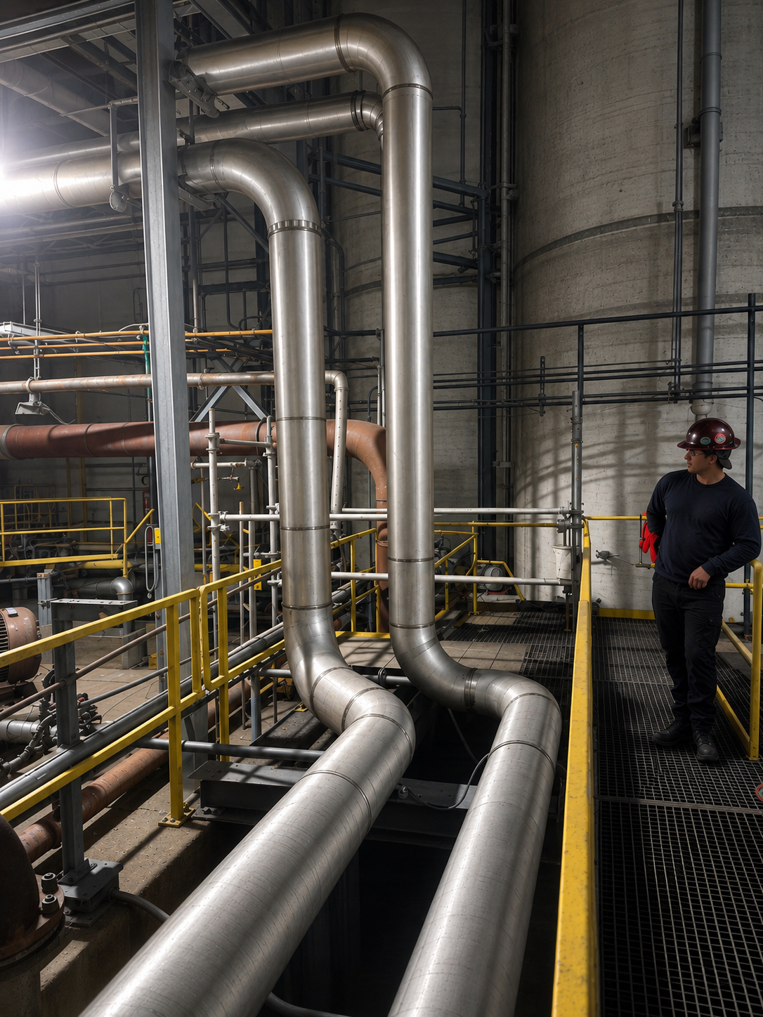 Process Piping